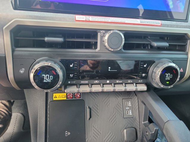 2025 Toyota Tacoma i-FORCE MAX Tacoma Trailhunter