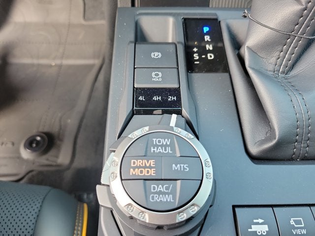 2025 Toyota Tacoma i-FORCE MAX Tacoma Trailhunter