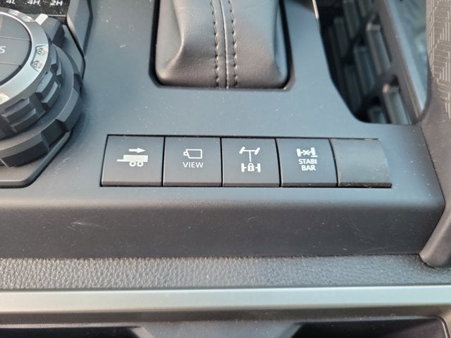 2025 Toyota Tacoma i-FORCE MAX Tacoma Trailhunter