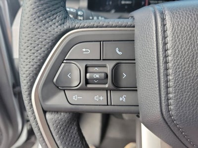 2025 Toyota Tacoma i-FORCE MAX Tacoma Trailhunter