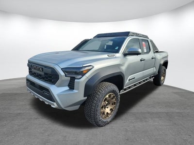 2025 Toyota Tacoma i-FORCE MAX Tacoma Trailhunter