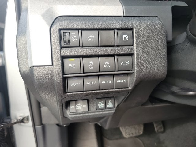 2025 Toyota Tacoma i-FORCE MAX Tacoma Trailhunter