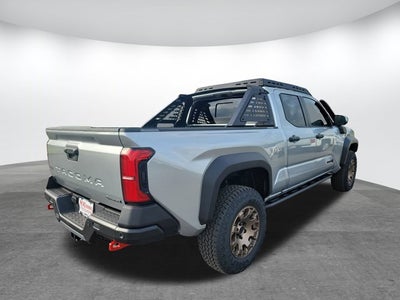 2025 Toyota Tacoma i-FORCE MAX Tacoma Trailhunter
