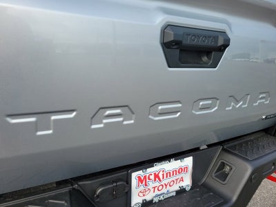 2025 Toyota Tacoma i-FORCE MAX Tacoma Trailhunter