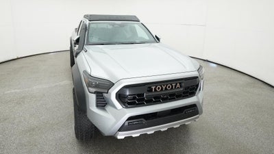2025 Toyota Tacoma i-FORCE MAX Tacoma Trailhunter