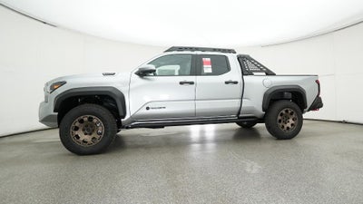 2025 Toyota Tacoma i-FORCE MAX Tacoma Trailhunter