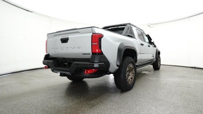 2025 Toyota Tacoma i-FORCE MAX Tacoma Trailhunter