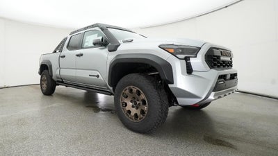 2025 Toyota Tacoma i-FORCE MAX Tacoma Trailhunter
