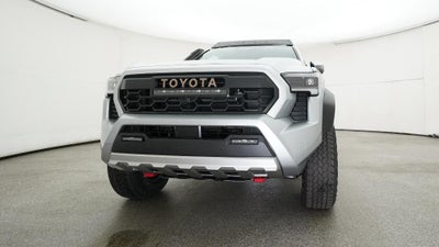 2025 Toyota Tacoma i-FORCE MAX Tacoma Trailhunter