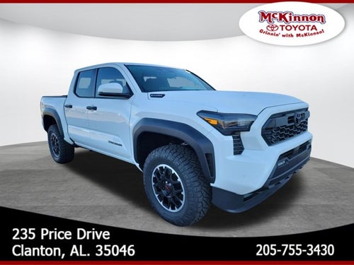 2026 Toyota Tacoma i-FORCE MAX Tacoma TRD Off-Road