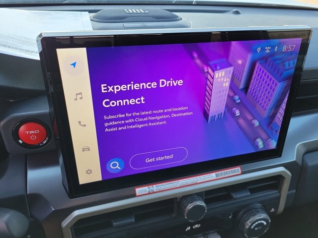 2026 Toyota Tacoma i-FORCE MAX Tacoma TRD Off-Road