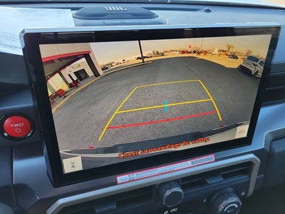 2026 Toyota Tacoma i-FORCE MAX Tacoma TRD Off-Road