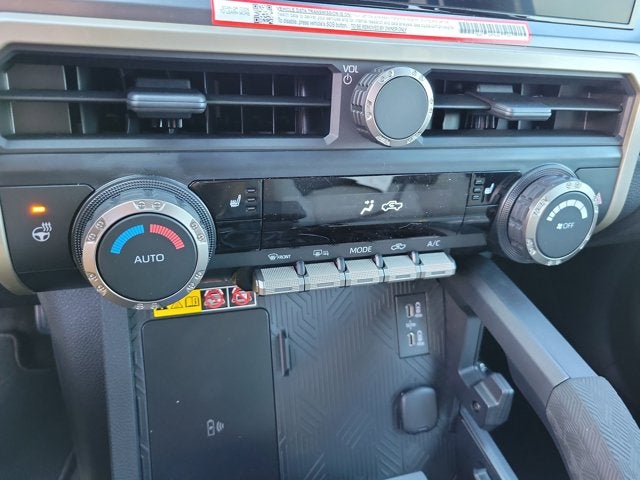 2026 Toyota Tacoma i-FORCE MAX Tacoma TRD Off-Road