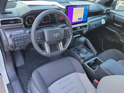 2026 Toyota Tacoma i-FORCE MAX Tacoma TRD Off-Road