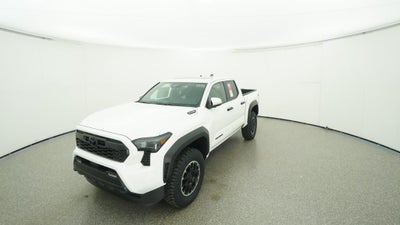 2026 Toyota Tacoma i-FORCE MAX Tacoma TRD Off-Road