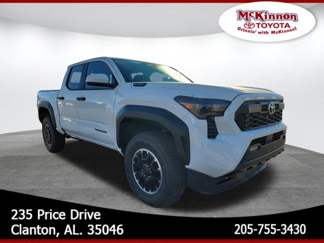 2025 Toyota Tacoma i-FORCE MAX Tacoma TRD Off-Road