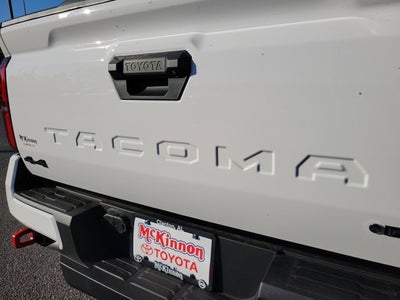 2025 Toyota Tacoma i-FORCE MAX Tacoma TRD Off-Road