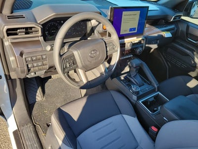 2025 Toyota Tacoma i-FORCE MAX Tacoma TRD Off-Road