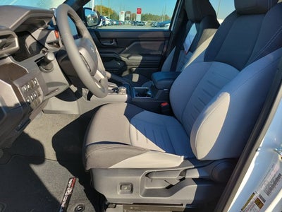 2025 Toyota Tacoma i-FORCE MAX Tacoma TRD Off-Road