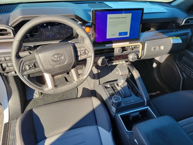 2025 Toyota Tacoma i-FORCE MAX Tacoma TRD Off-Road