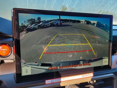 2025 Toyota Tacoma i-FORCE MAX Tacoma TRD Off-Road