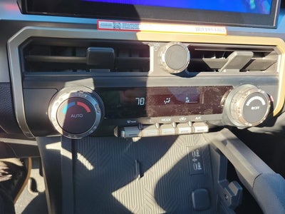 2025 Toyota Tacoma i-FORCE MAX Tacoma TRD Off-Road