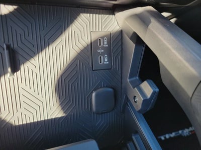 2025 Toyota Tacoma i-FORCE MAX Tacoma TRD Off-Road