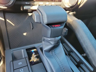 2025 Toyota Tacoma i-FORCE MAX Tacoma TRD Off-Road