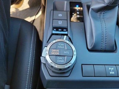 2025 Toyota Tacoma i-FORCE MAX Tacoma TRD Off-Road