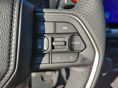 2025 Toyota Tacoma i-FORCE MAX Tacoma TRD Off-Road