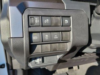 2025 Toyota Tacoma i-FORCE MAX Tacoma TRD Off-Road