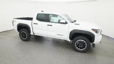 2025 Toyota Tacoma i-FORCE MAX Tacoma TRD Off-Road