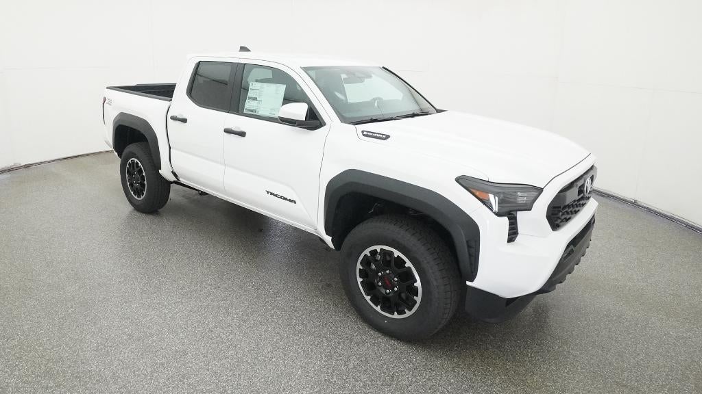 2025 Toyota Tacoma i-FORCE MAX Tacoma TRD Off-Road
