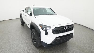 2025 Toyota Tacoma i-FORCE MAX Tacoma TRD Off-Road