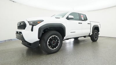 2025 Toyota Tacoma i-FORCE MAX Tacoma TRD Off-Road