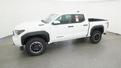 2025 Toyota Tacoma i-FORCE MAX Tacoma TRD Off-Road