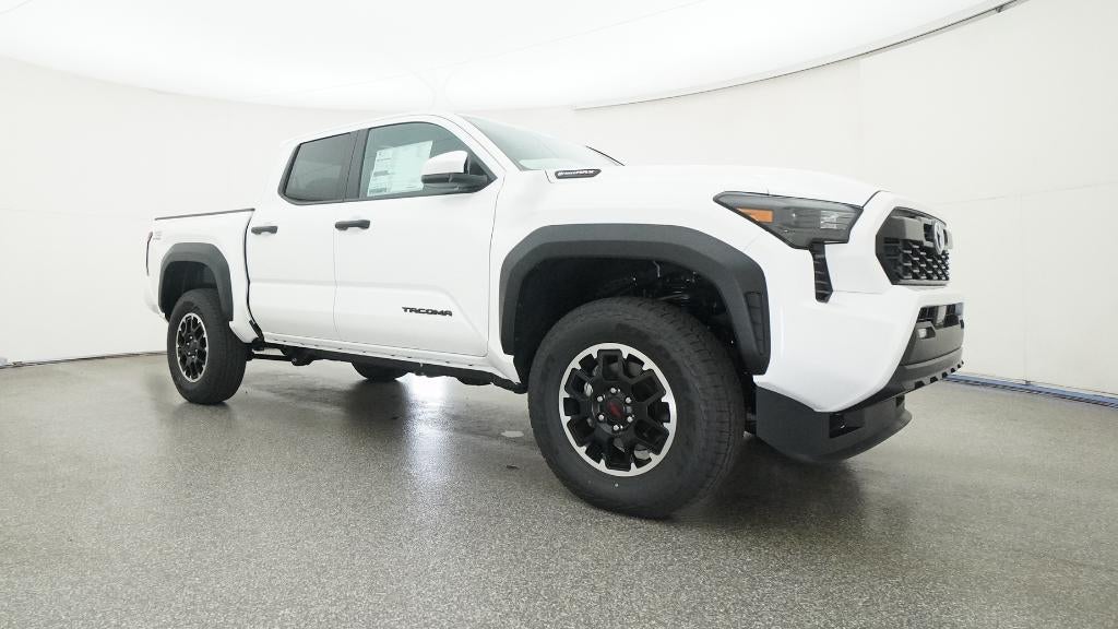 2025 Toyota Tacoma i-FORCE MAX Tacoma TRD Off-Road