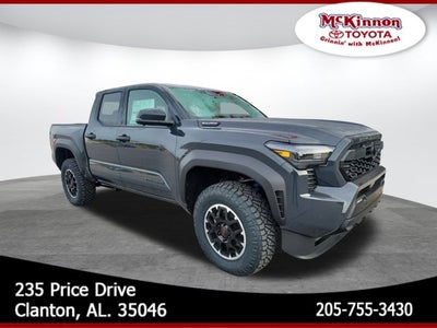 2026 Toyota Tacoma i-FORCE MAX Tacoma TRD Off-Road