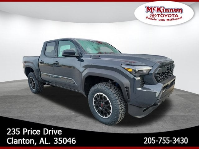 2026 Toyota Tacoma i-FORCE MAX Tacoma TRD Off-Road