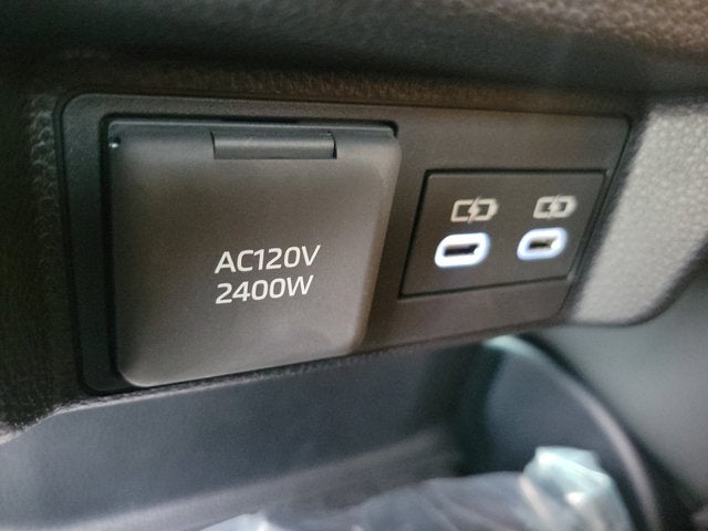 2026 Toyota Tacoma i-FORCE MAX Tacoma TRD Off-Road