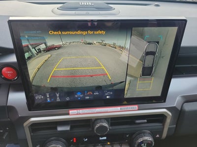 2026 Toyota Tacoma i-FORCE MAX Tacoma TRD Off-Road