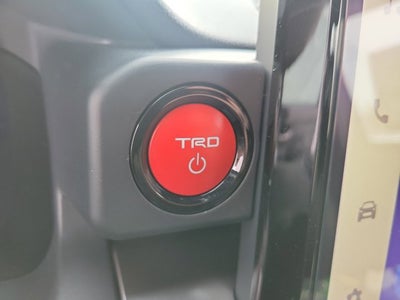 2026 Toyota Tacoma i-FORCE MAX Tacoma TRD Off-Road