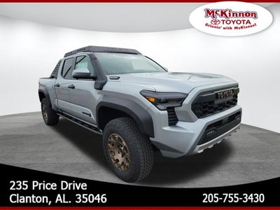 2025 Toyota Tacoma i-FORCE MAX Tacoma Trailhunter
