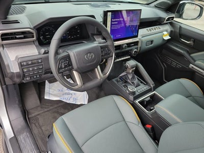 2025 Toyota Tacoma i-FORCE MAX Tacoma Trailhunter