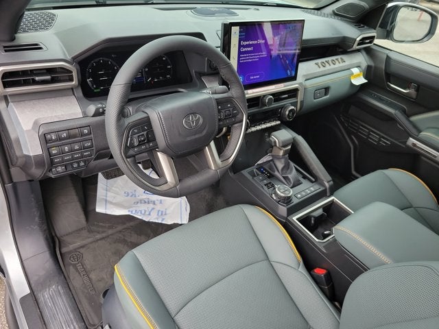 2025 Toyota Tacoma i-FORCE MAX Tacoma Trailhunter