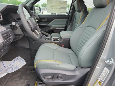 2025 Toyota Tacoma i-FORCE MAX Tacoma Trailhunter