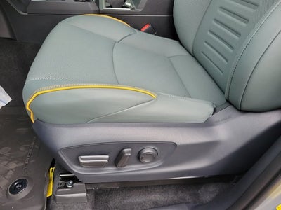 2025 Toyota Tacoma i-FORCE MAX Tacoma Trailhunter