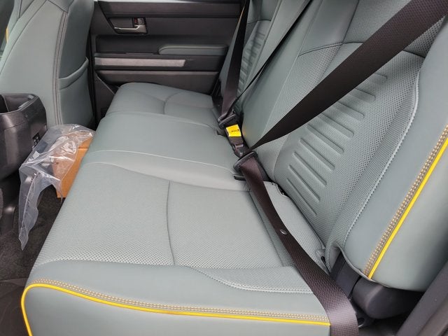 2025 Toyota Tacoma i-FORCE MAX Tacoma Trailhunter