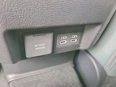 2025 Toyota Tacoma i-FORCE MAX Tacoma Trailhunter