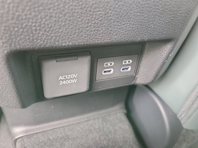 2025 Toyota Tacoma i-FORCE MAX Tacoma Trailhunter